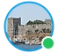 Bodrum-Muğla şehir ikonu
